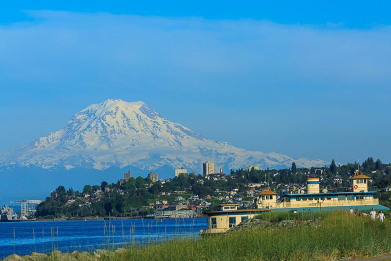Northend Tacoma Charmer Exteriér fotografie