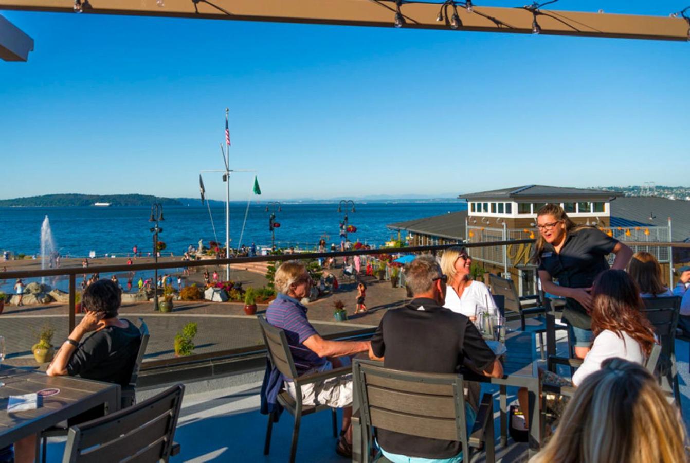 Northend Tacoma Charmer Exteriér fotografie